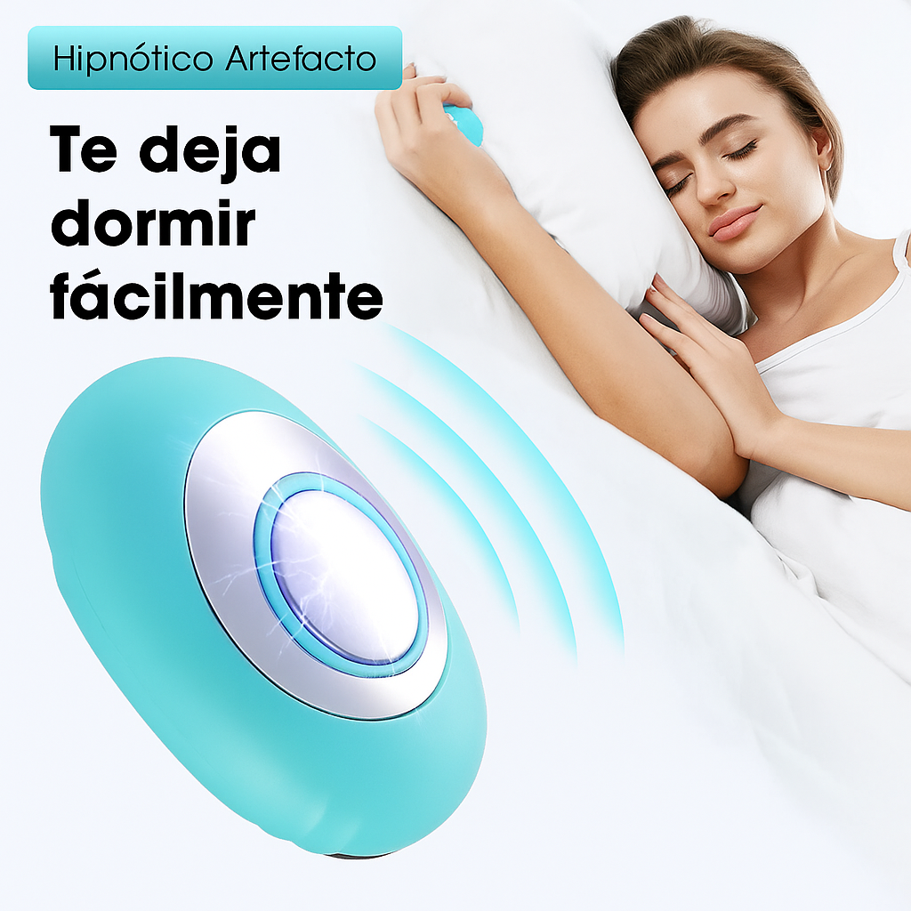 NeuroPalm | Dispositivo de mano para Ansiedad e Insomnio