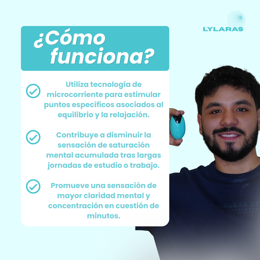 Lylaras™ Reset15