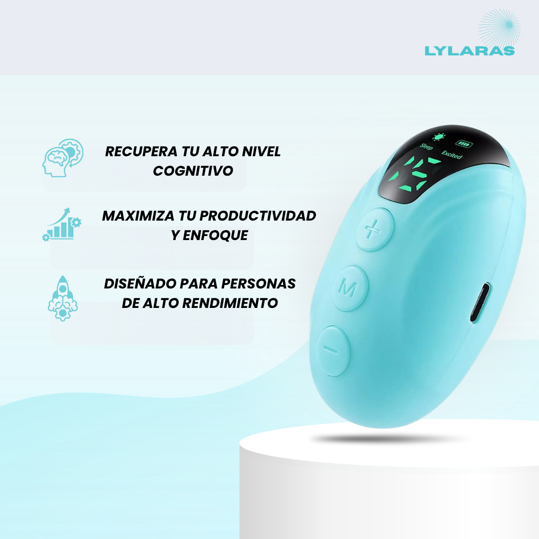Lylaras™ Reset15
