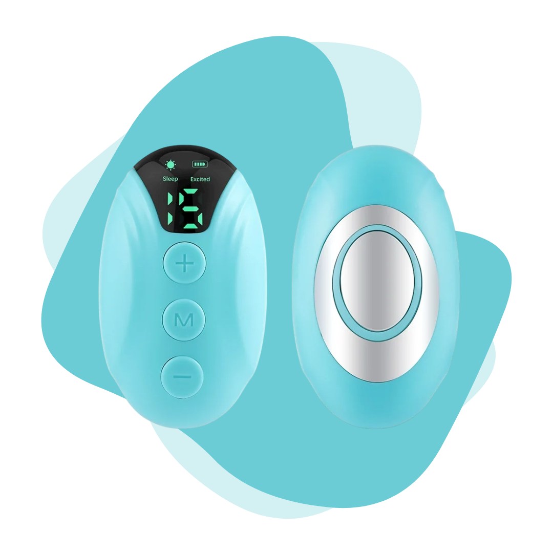 NeuroPalm | Dispositivo de mano para Ansiedad e Insomnio